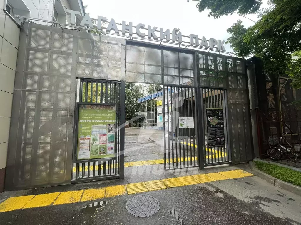 Помещение свободного назначения в Москва Таганская ул., 40С2 (1455 м) - Фото 0