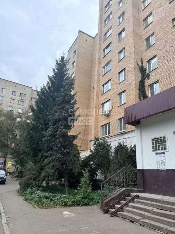 1-к кв. Московская область, Солнечногорск Банковская ул., 6 (30.5 м) - Фото 1