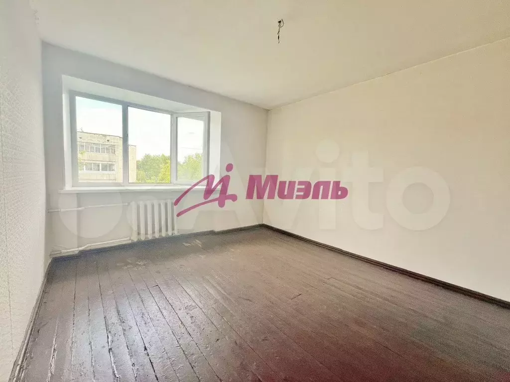 1-к. квартира, 17,8 м, 5/5 эт. - Фото 0