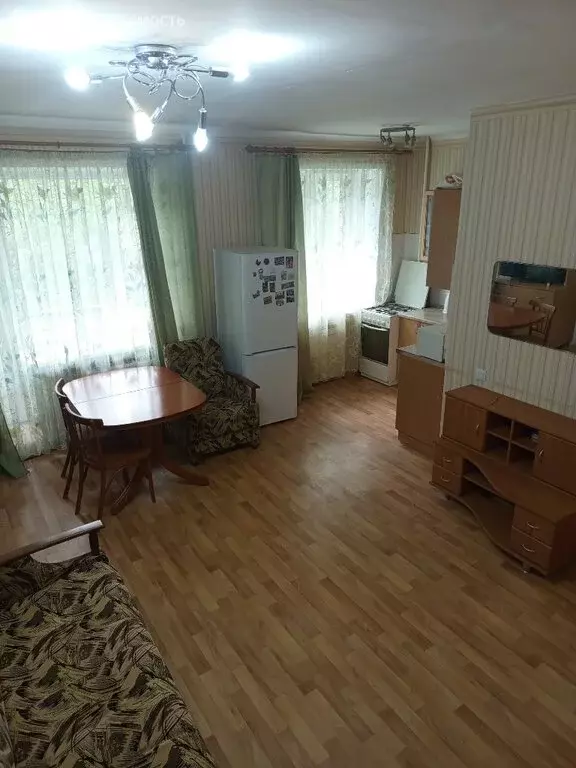 2-комнатная квартира: Новосибирск, улица Блюхера, 16 (39 м) - Фото 0