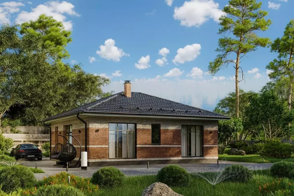 Дом в Московская область, Королев просп. Космонавтов, 6 (72 м) - Фото 2