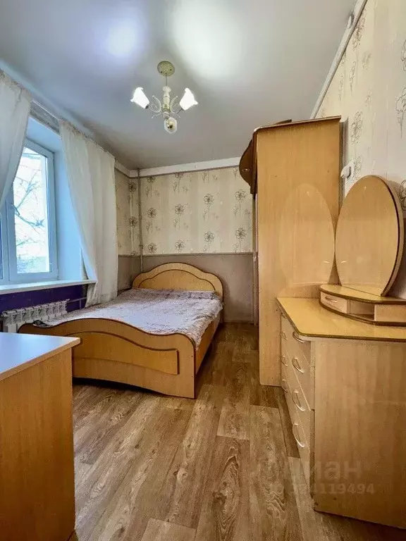 2-к кв. Свердловская область, Екатеринбург ул. 8 Марта, 179Б (44.8 м) - Фото 1