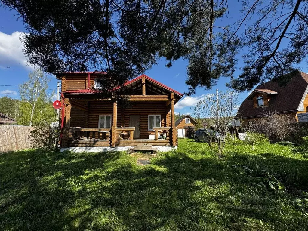 Дом в Свердловская область, Екатеринбург Полесье СНТ, 38 (157 м) - Фото 1