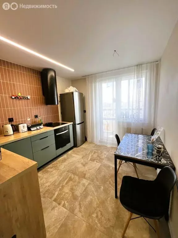 2-комнатная квартира: Казань, улица Архитектора Гайнутдинова, 26к2 (48 ... - Фото 2