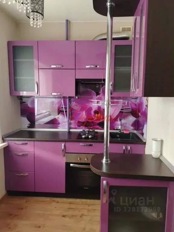 1-к кв. Архангельская область, Северодвинск Юбилейная ул., 23 (42.0 м) - Фото 1