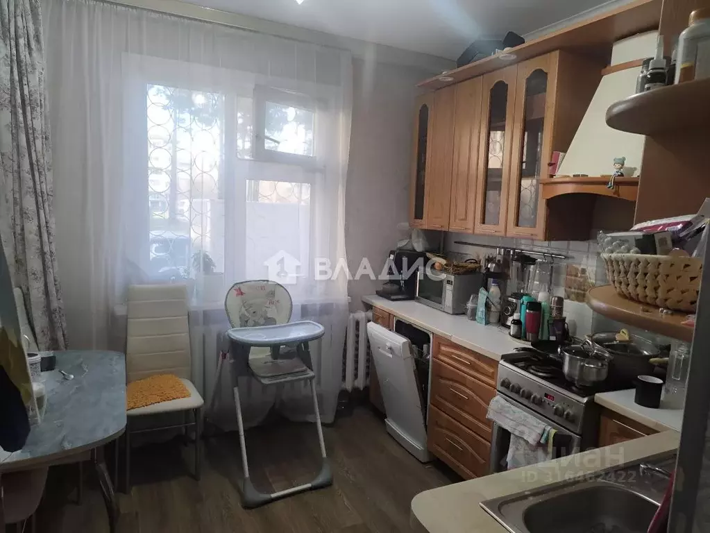 3-к кв. Иркутская область, Ангарск 206-й кв-л, 4 (64.9 м) - Фото 0