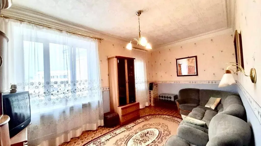 3-к кв. Орловская область, Орел ул. Пушкина, 18 (74.0 м) - Фото 1