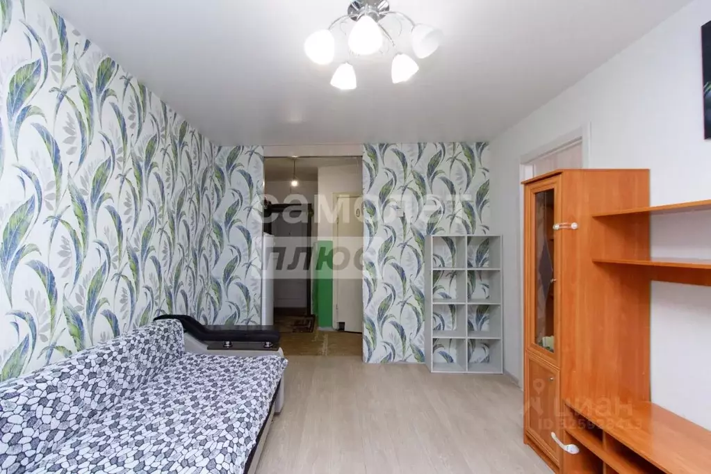 2-к кв. Томская область, Томск Мокрушинский мкр, ул. Мокрушина, 14 ... - Фото 1