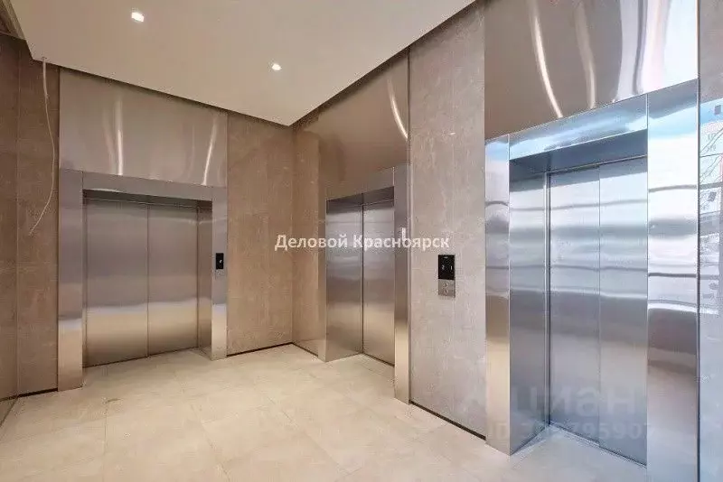 Офис в Красноярский край, Красноярск Взлетная ул., 15Ж (1240 м) - Фото 1