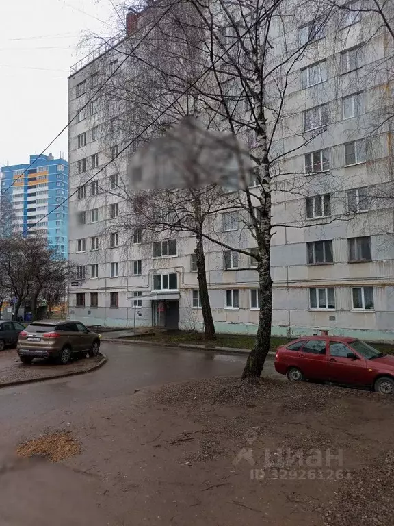 1-к кв. Удмуртия, Ижевск ул. Ворошилова, 60 (29.0 м) - Фото 1