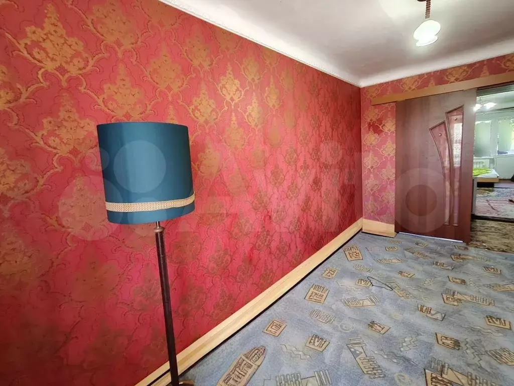 2-к. квартира, 43,4 м, 4/4 эт. - Фото 1