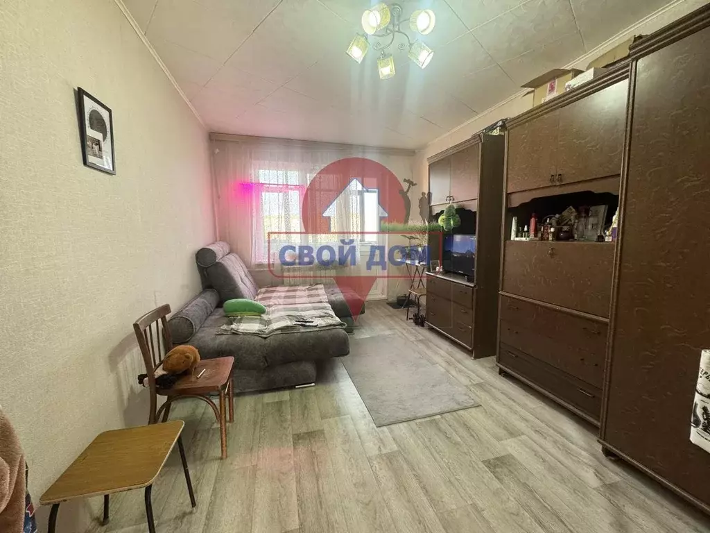 Квартира, 2 комнаты, 44.1 м - Фото 1