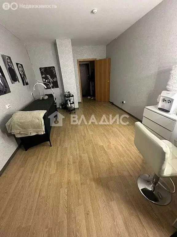 Квартира-студия: Мурино, проспект Авиаторов Балтики, 15 (21.8 м) - Фото 2