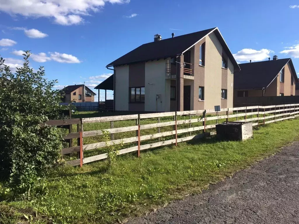 Коттедж в Ленинградская область, Ломоносовский район, Кипенское с/пос, ... - Фото 1