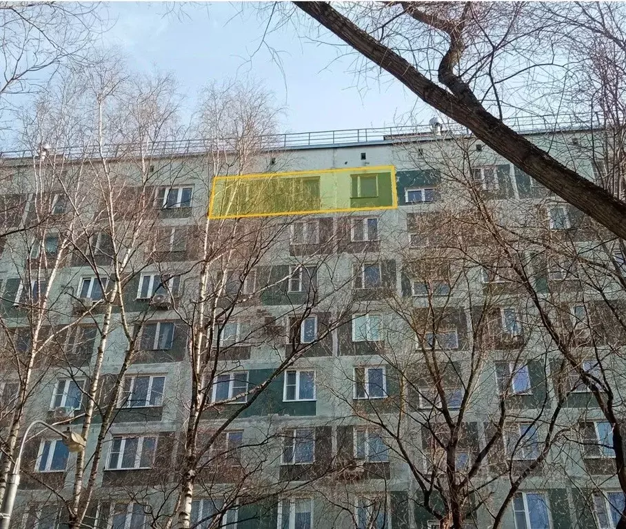 Свободной планировки кв. Москва ул. Свободы, 93К1 (58.5 м) - Фото 2
