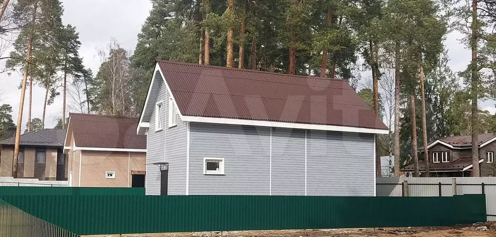 Дом 108 м на участке 4 сот. - Фото 1