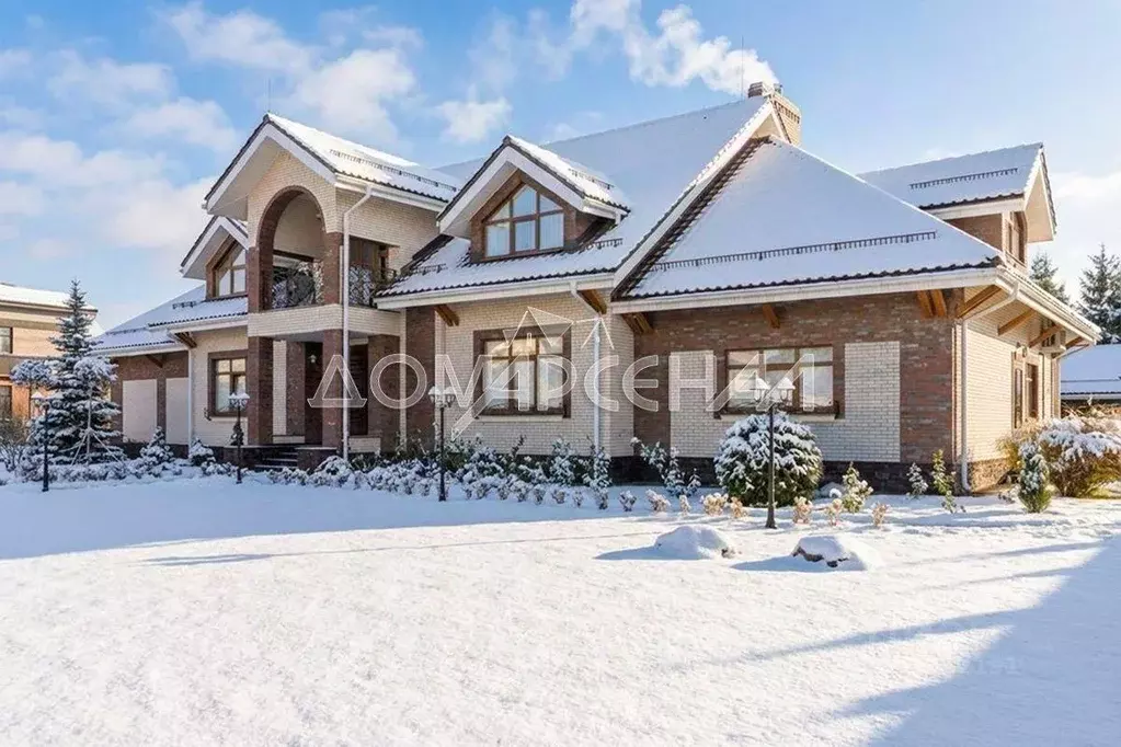 Дом, 815.6 м - Фото 1