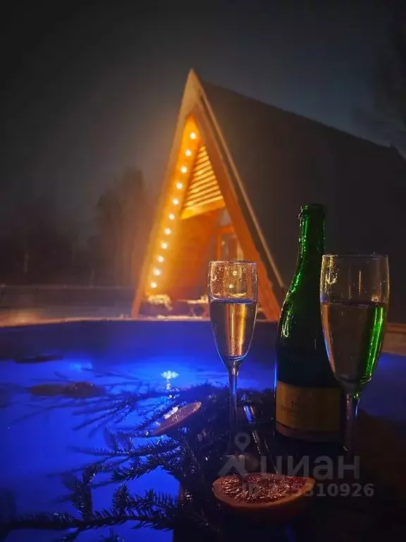 Дом в Московская область, Дмитровский муниципальный округ, Капорки кп ... - Фото 2