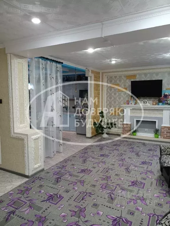 Дом в Пермский край, Чернушка Красноармейская ул. (98 м) - Фото 2