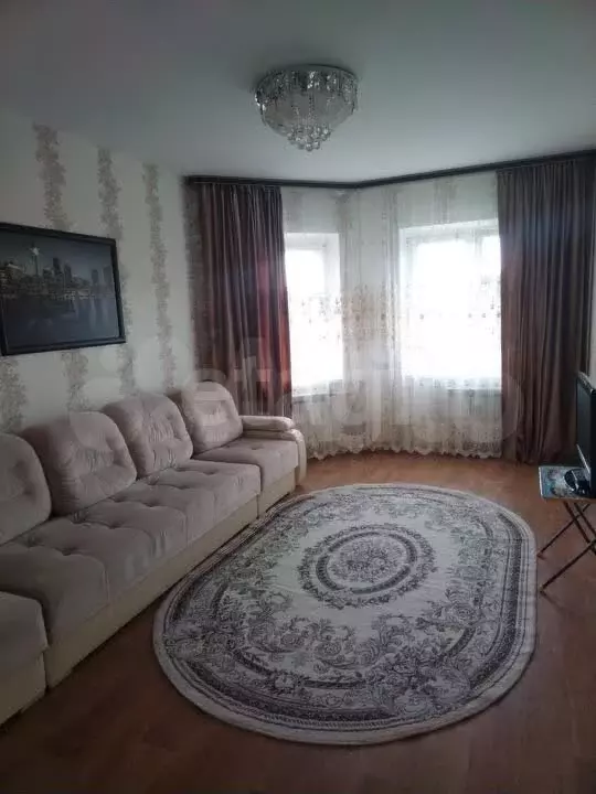 2-к. квартира, 56 м, 6/9 эт. - Фото 1