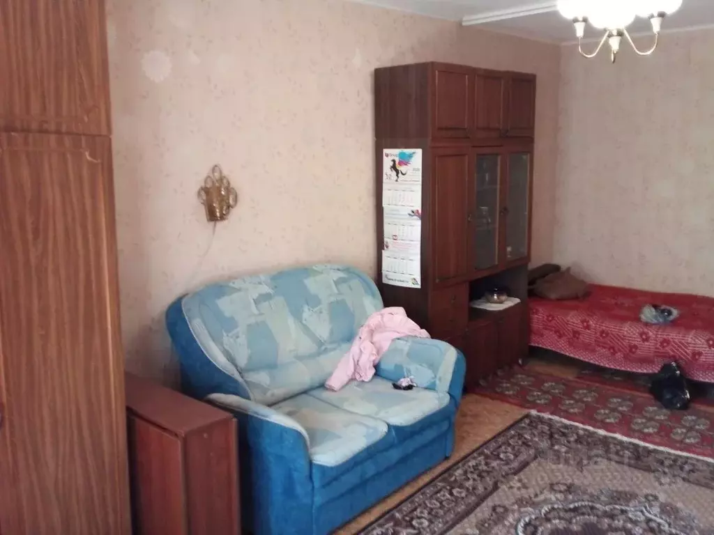 1-к кв. Курская область, Курск ул. Чехова, 4 (34.0 м) - Фото 2