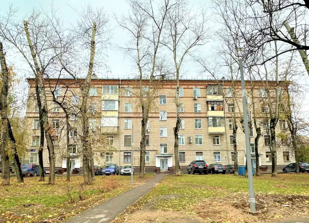 Комната Москва Волжский бул., 26К3 (16.5 м) - Фото 1