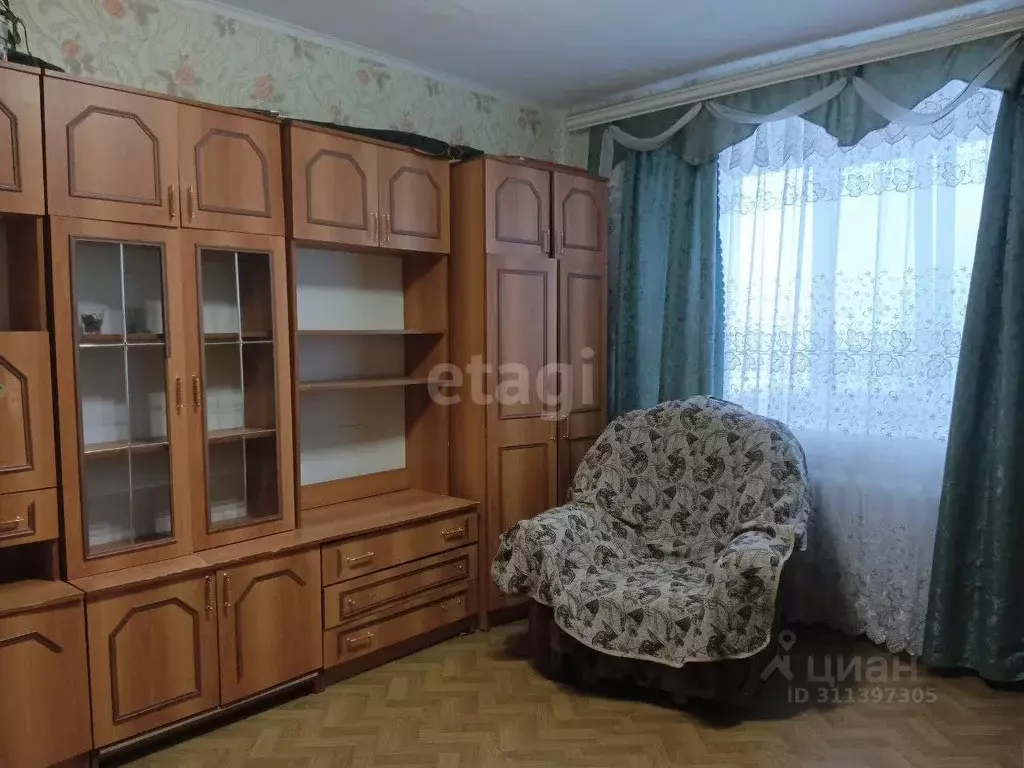 1-к кв. Башкортостан, Бирск ул. Гагарина, 91 (28.8 м) - Фото 0