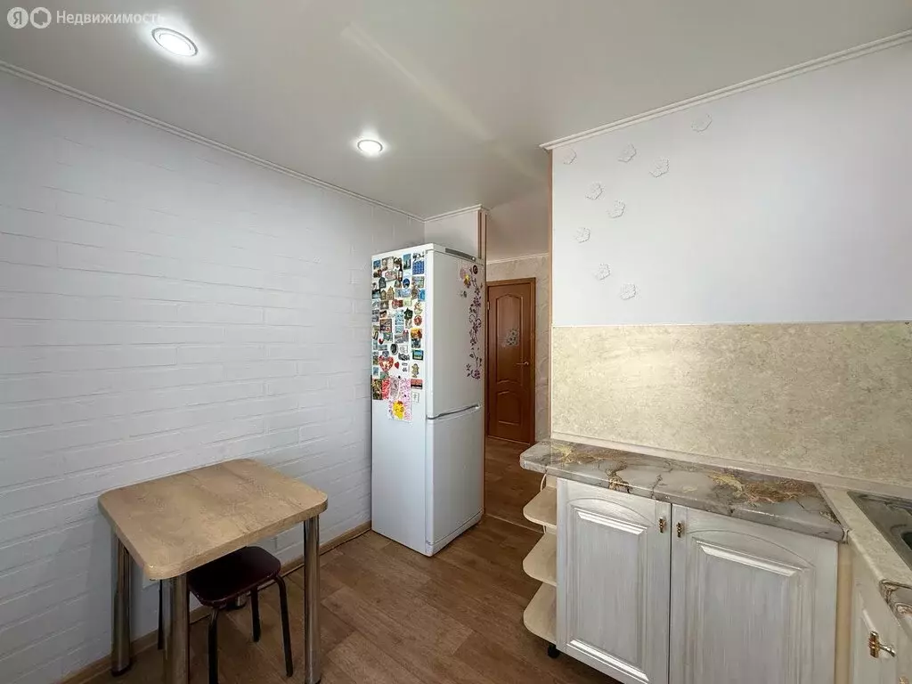 2-комнатная квартира: посёлок Новое Атлашево, улица 70 лет Октября, 8 ... - Фото 2