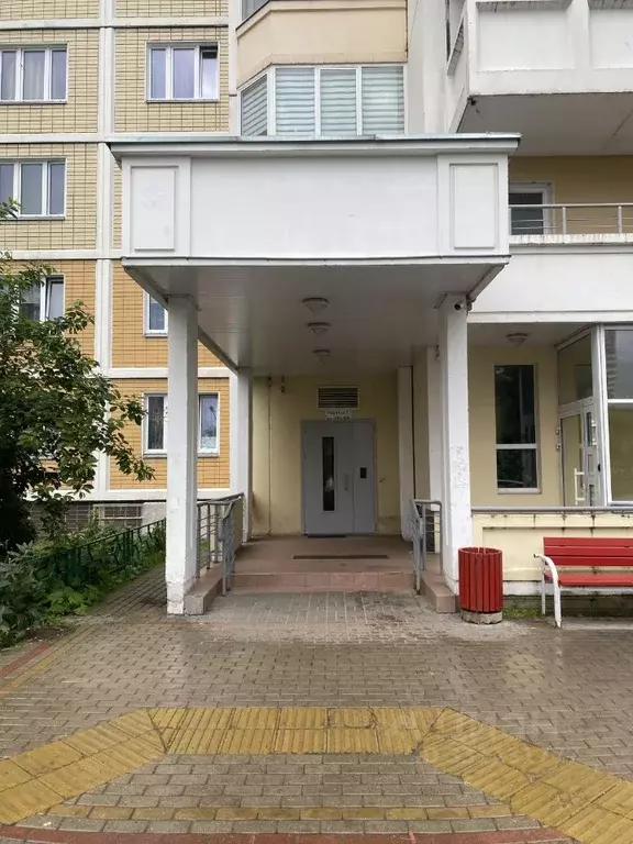 1-к кв. Московская область, Люберцы ул. Преображенская, 9 (41.5 м) - Фото 2