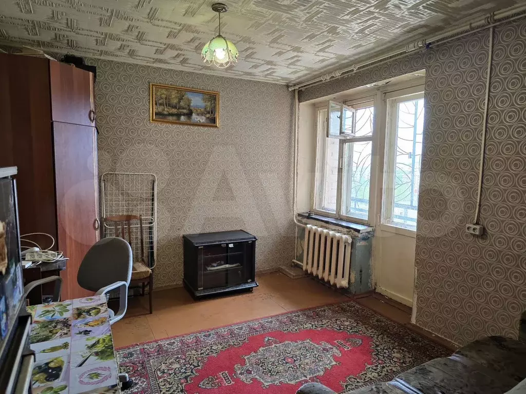 1-к. квартира, 19,5 м, 8/9 эт. - Фото 1