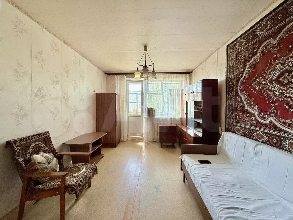 2-к. квартира, 43,5 м, 3/5 эт. - Фото 1