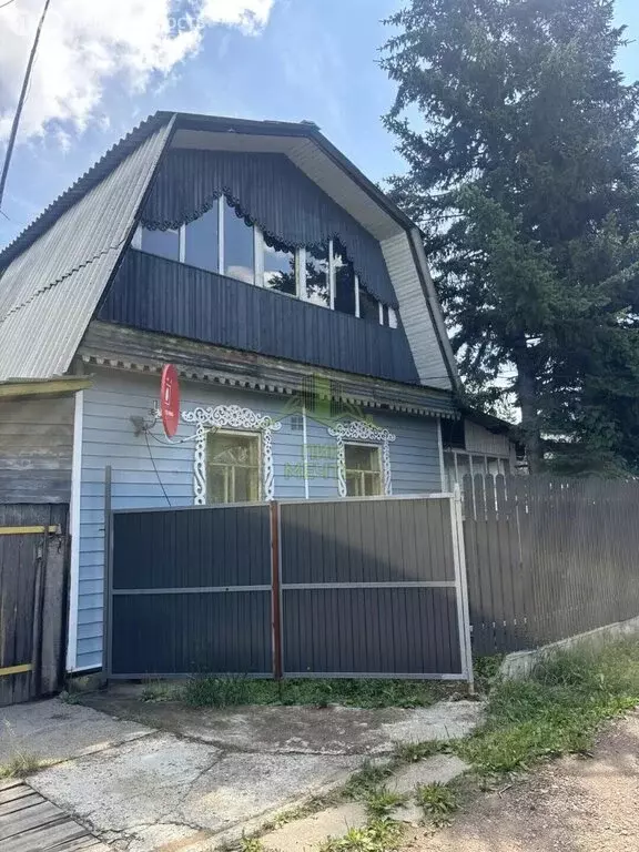 Дом в Прибайкальский район, садоводческое товарищество Юбилейный-2 (34 ... - Фото 1