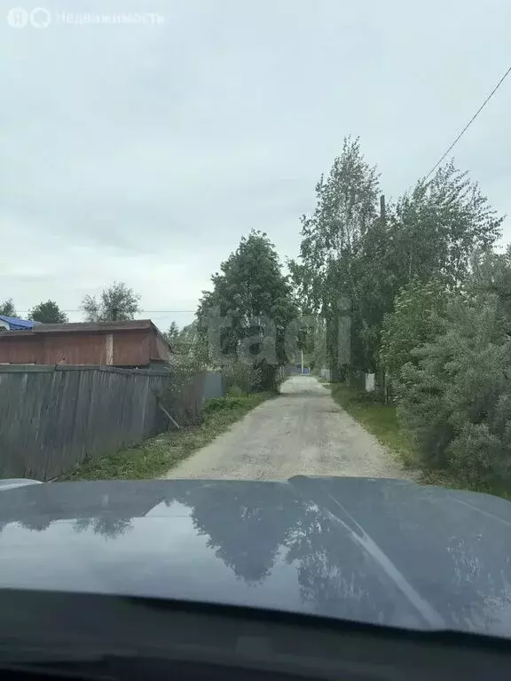 Участок в Тюменская область, Тобольский муниципальный округ, ... - Фото 1