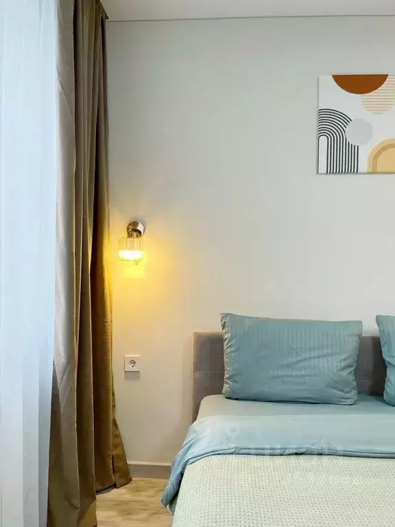 1-к кв. Башкортостан, Уфа ул. Пархоменко, 151/2 (35.0 м) - Фото 0