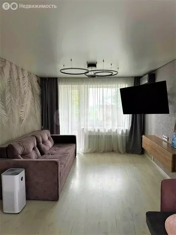 2-комнатная квартира: Муром, Пролетарская улица, 5 (41.1 м) - Фото 1