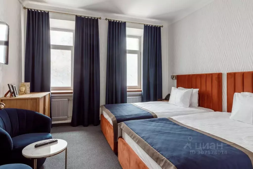 Комната Москва ул. Девятая Рота, 16С4 (15.0 м) - Фото 1