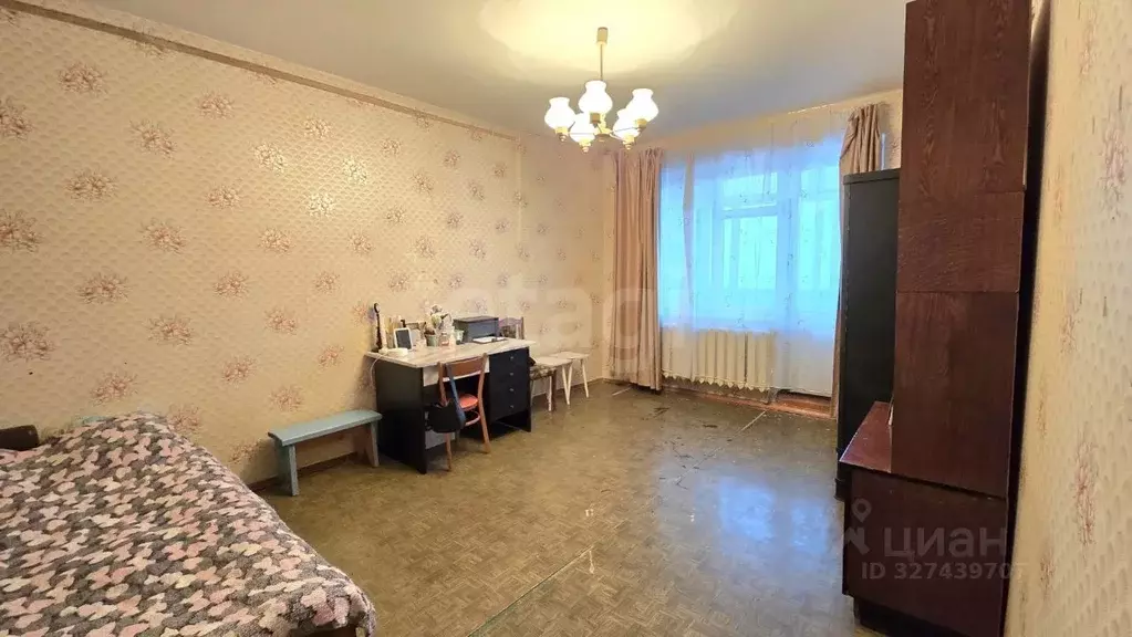 1-к кв. Тамбовская область, Тамбов Набережная ул., 32/2 (37.6 м) - Фото 2