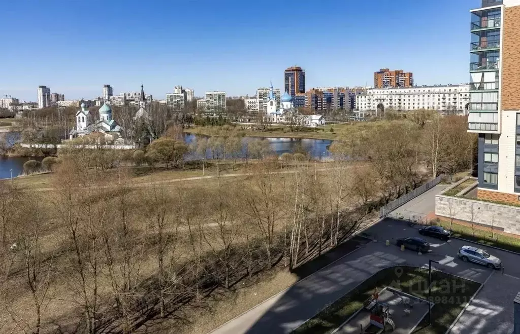 1-к кв. Санкт-Петербург Московское ш., 3к5 (40.7 м) - Фото 1