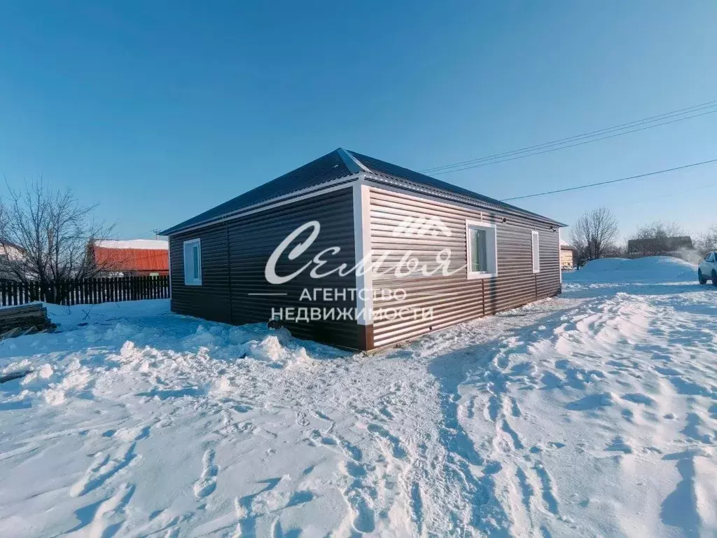 Дом в Тюменская область, Заводоуковск Раздолье СНТ,  (115 м) - Фото 2