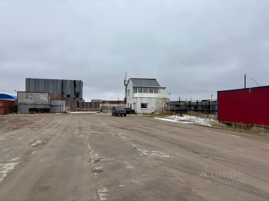 Склад в Ямало-Ненецкий АО, Новый Уренгой Таежная ул., с145 (16707 м) - Фото 2