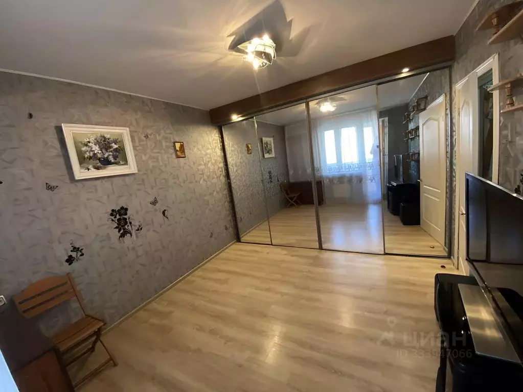 1-к кв. Москва Братиславская ул., 25 (34.3 м) - Фото 1