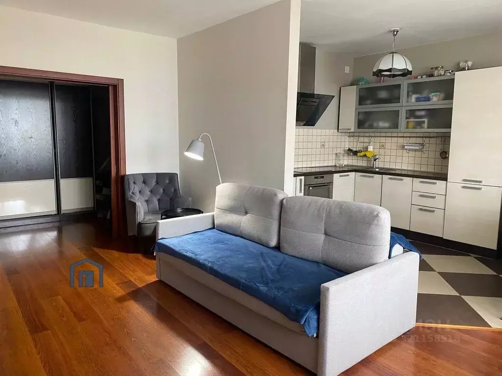 3-к кв. Иркутская область, Иркутск Байкальская ул., 107А/5 (89.0 м) - Фото 0