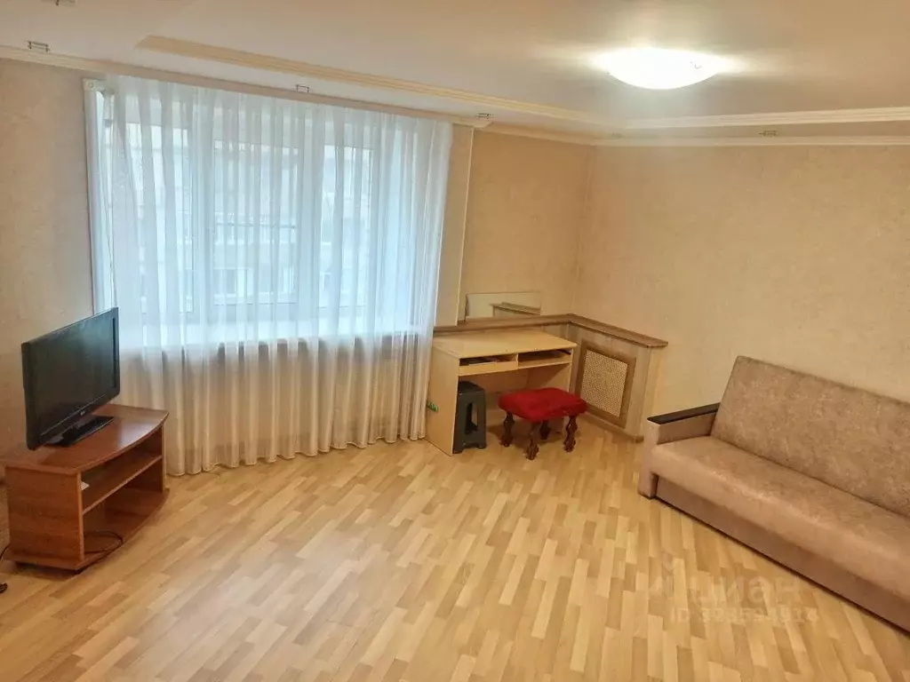 2-к кв. Тамбовская область, Тамбов бул. Энтузиастов, 1Жк3 (67.0 м) - Фото 2