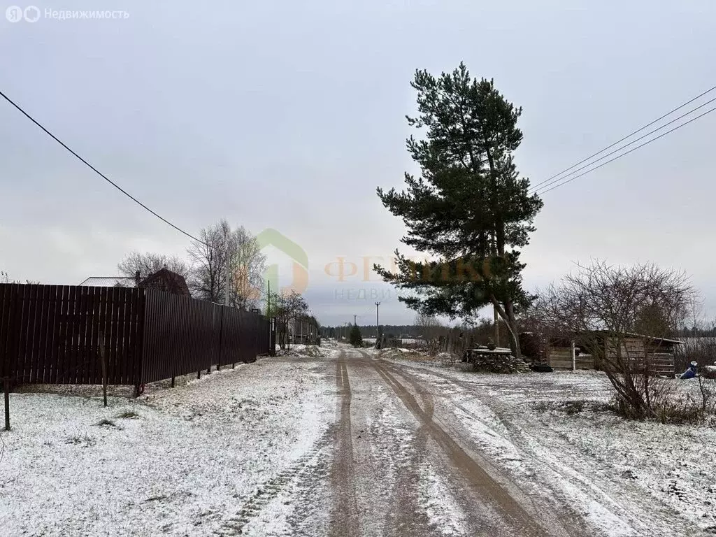 Участок в Ленинградская область, Гатчинский муниципальный округ, ... - Фото 0