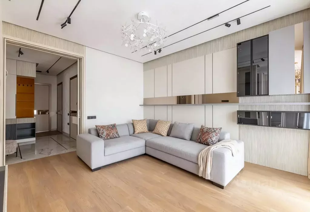 3-к кв. Москва Ленинградский просп., 29к2 (108.0 м) - Фото 2