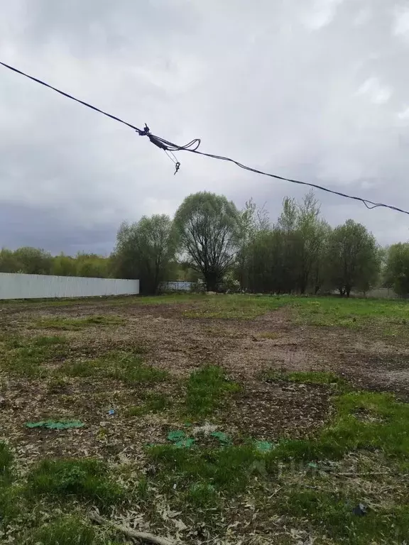 Участок в Московская область, Раменский муниципальный округ, с. ... - Фото 0