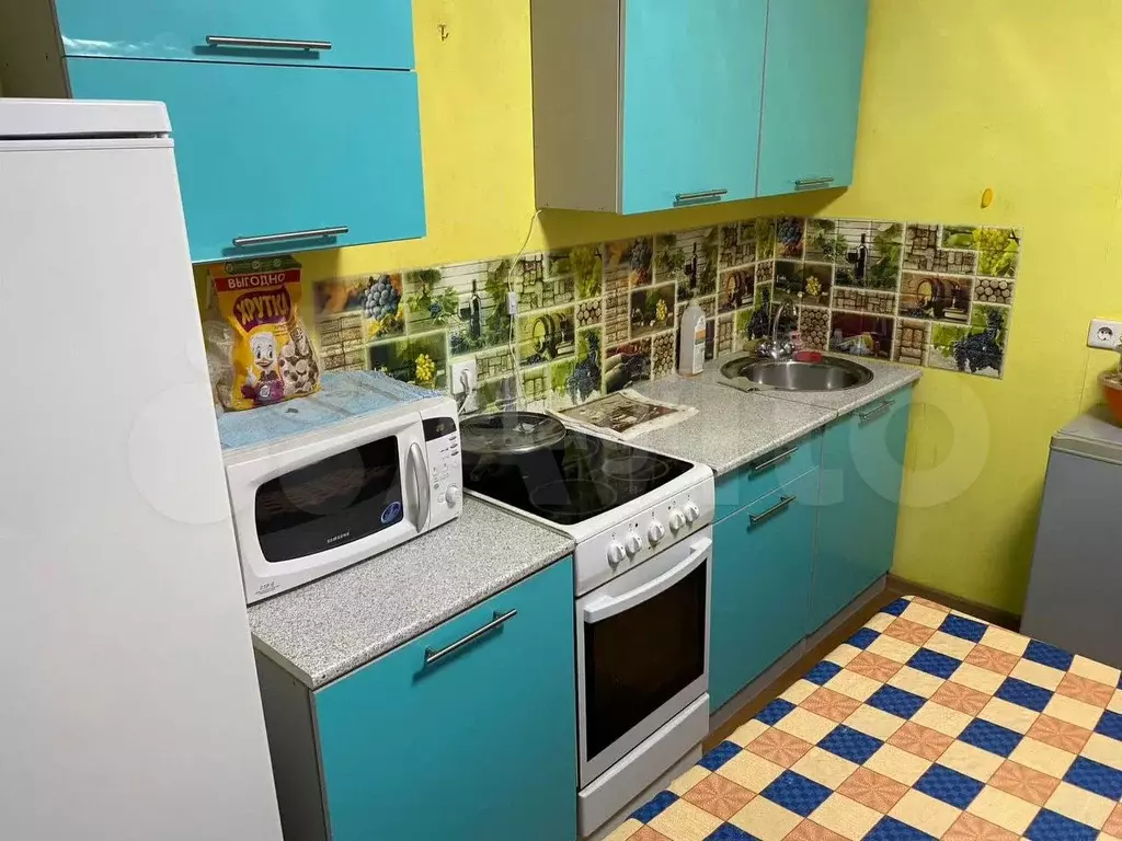 1-к. квартира, 36 м, 3/6 эт. - Фото 0