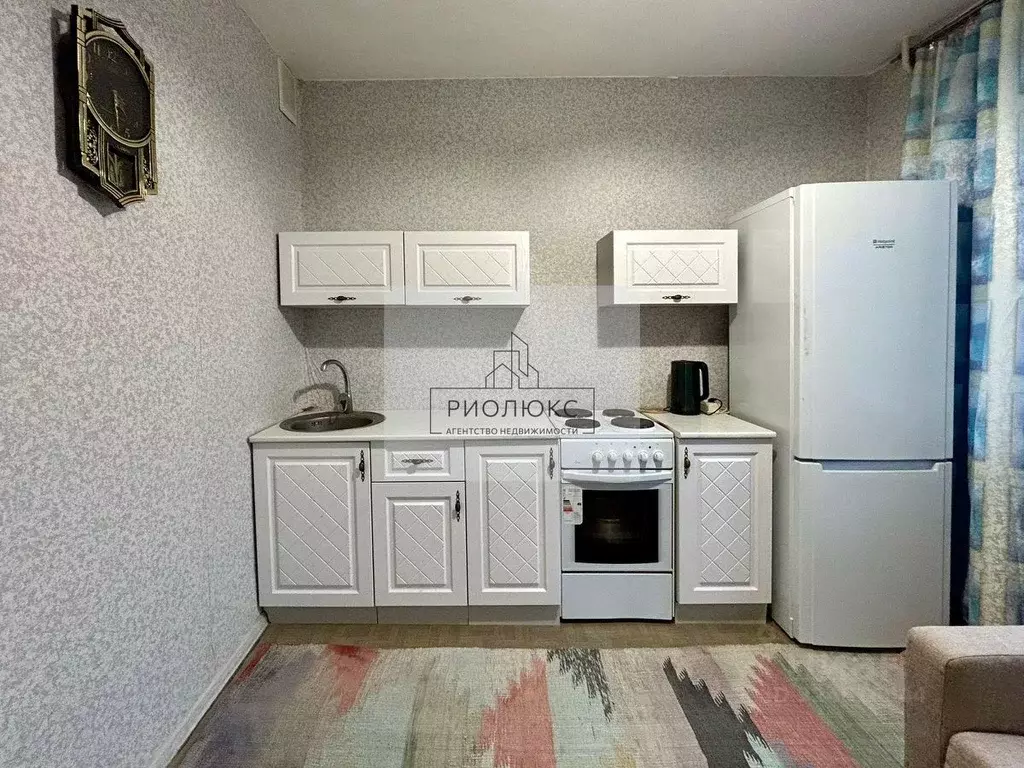 1-к кв. Челябинская область, Челябинск ул. Салавата Юлаева, 1А (33.4 ... - Фото 2