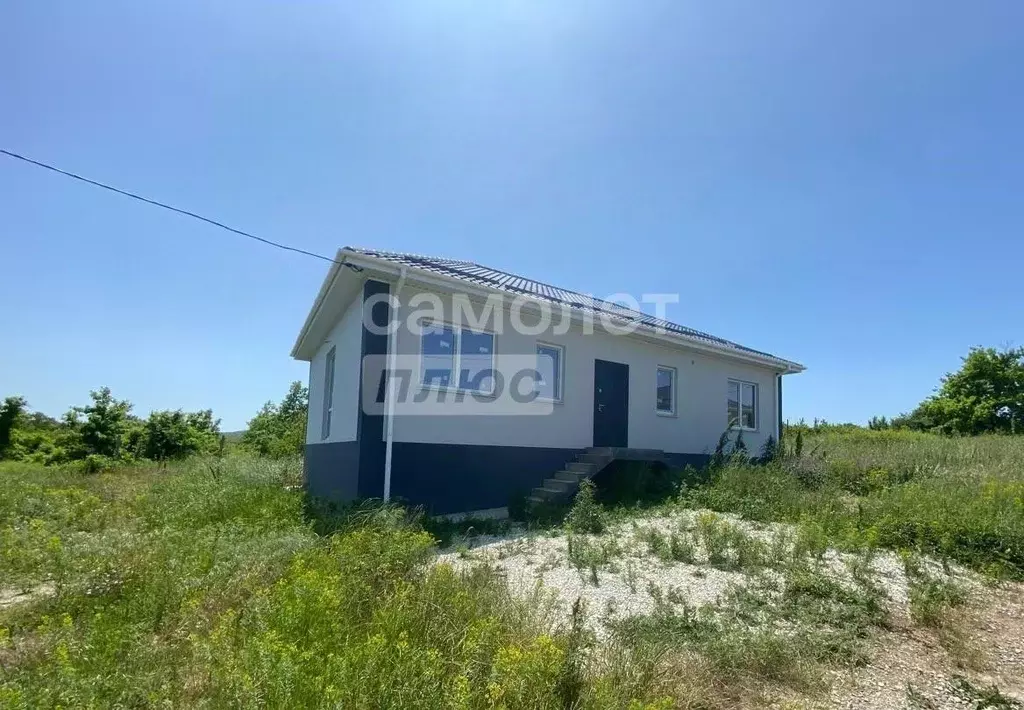 Дом в Краснодарский край, Новороссийск городской округ, Раевская ст-ца ... - Фото 1