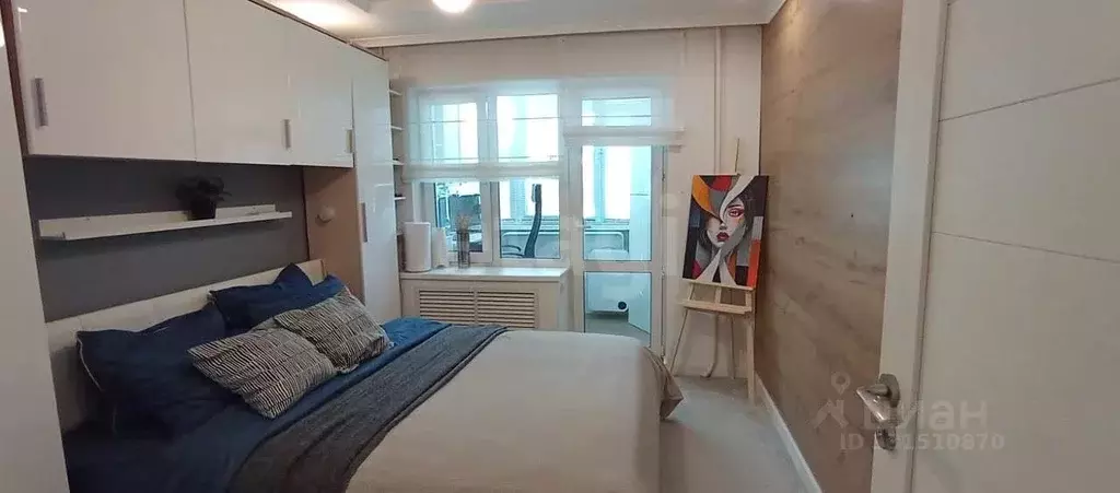 3-к кв. Московская область, Люберцы ул. Урицкого, 29 (57.0 м) - Фото 1